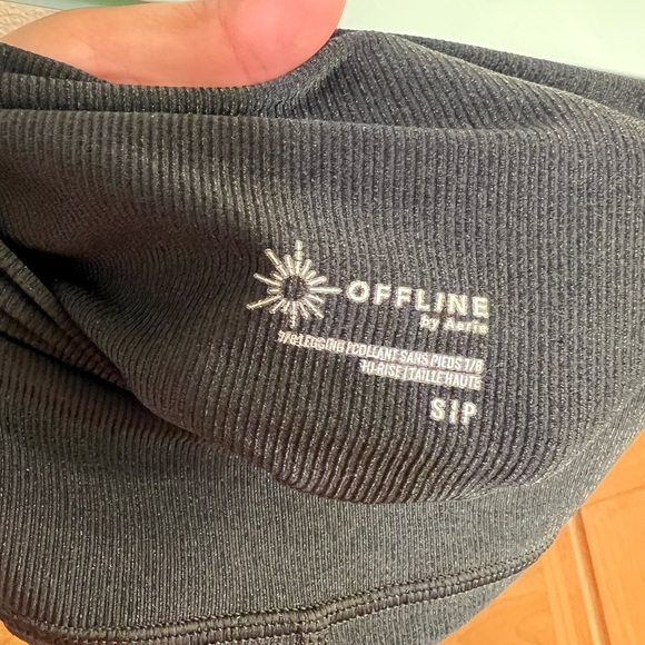 2 Pairs of Aerie Leggings Size Small - Picture 5 of 8